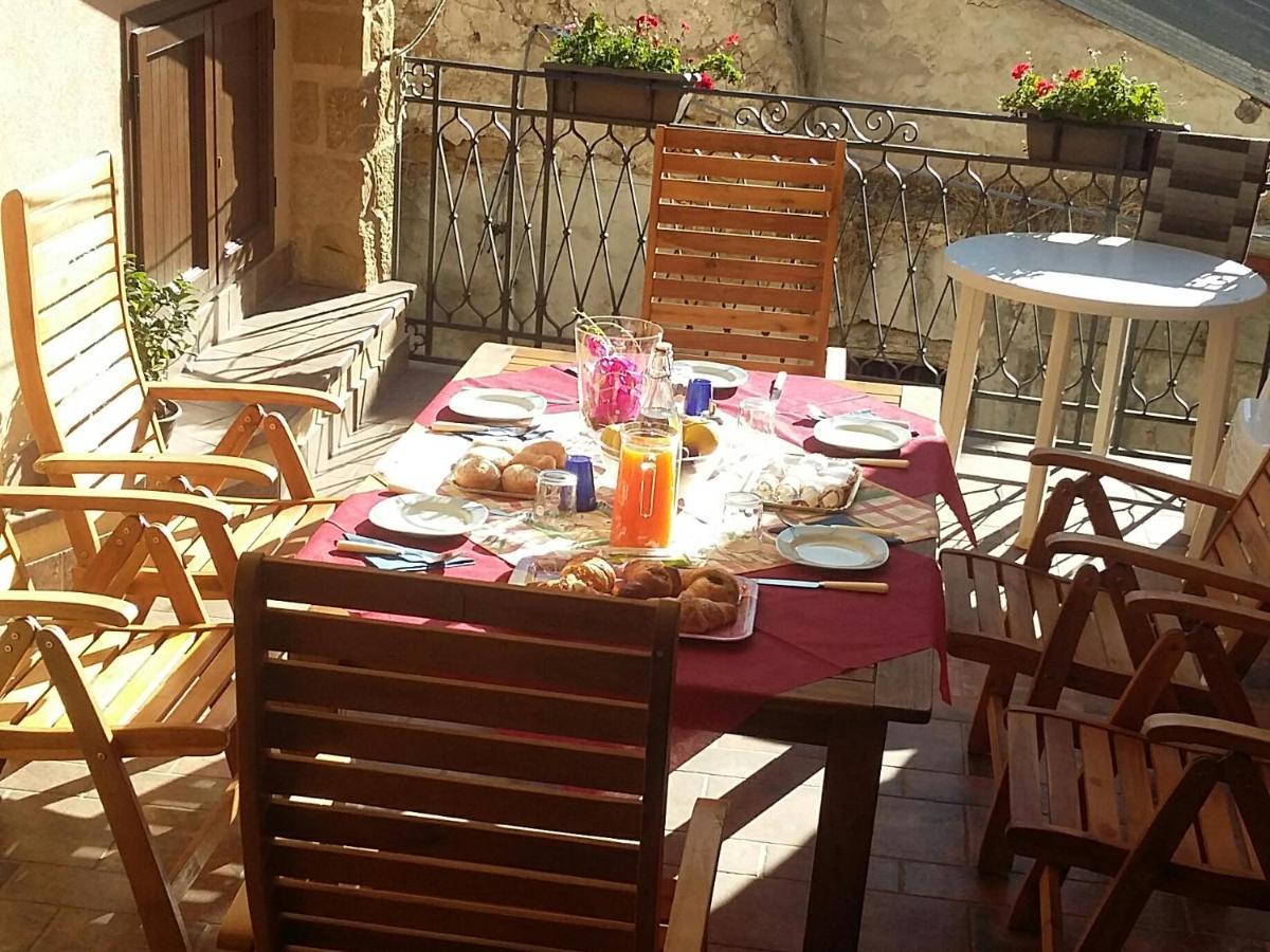B&B Caravella Mezzojuso Exterior foto