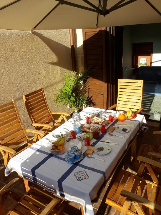 B&B Caravella Mezzojuso Exterior foto
