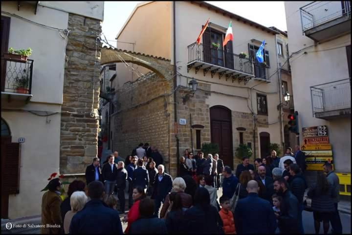 B&B Caravella Mezzojuso Exterior foto