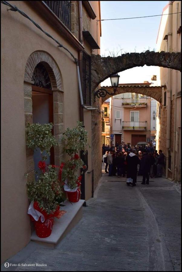 B&B Caravella Mezzojuso Exterior foto