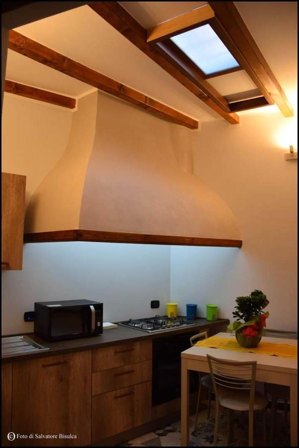 B&B Caravella Mezzojuso Exterior foto