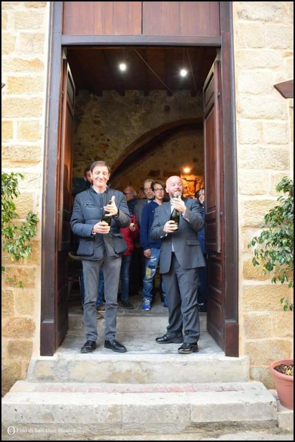 B&B Caravella Mezzojuso Exterior foto