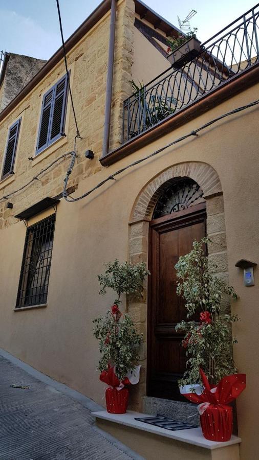 B&B Caravella Mezzojuso Exterior foto